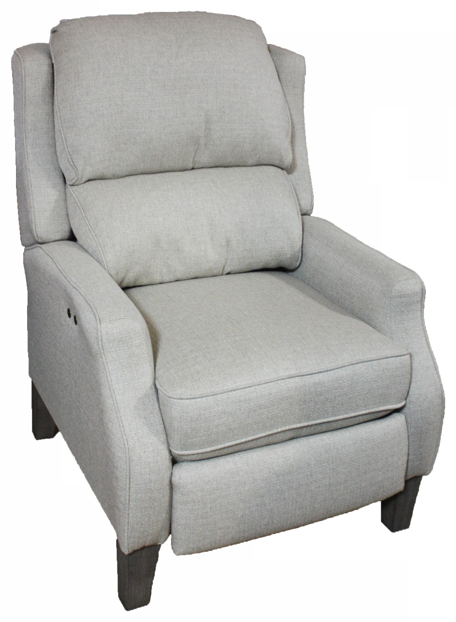 Best Home Furnishings Pushback Recliners 3LP50R21957 Power ThreeWay